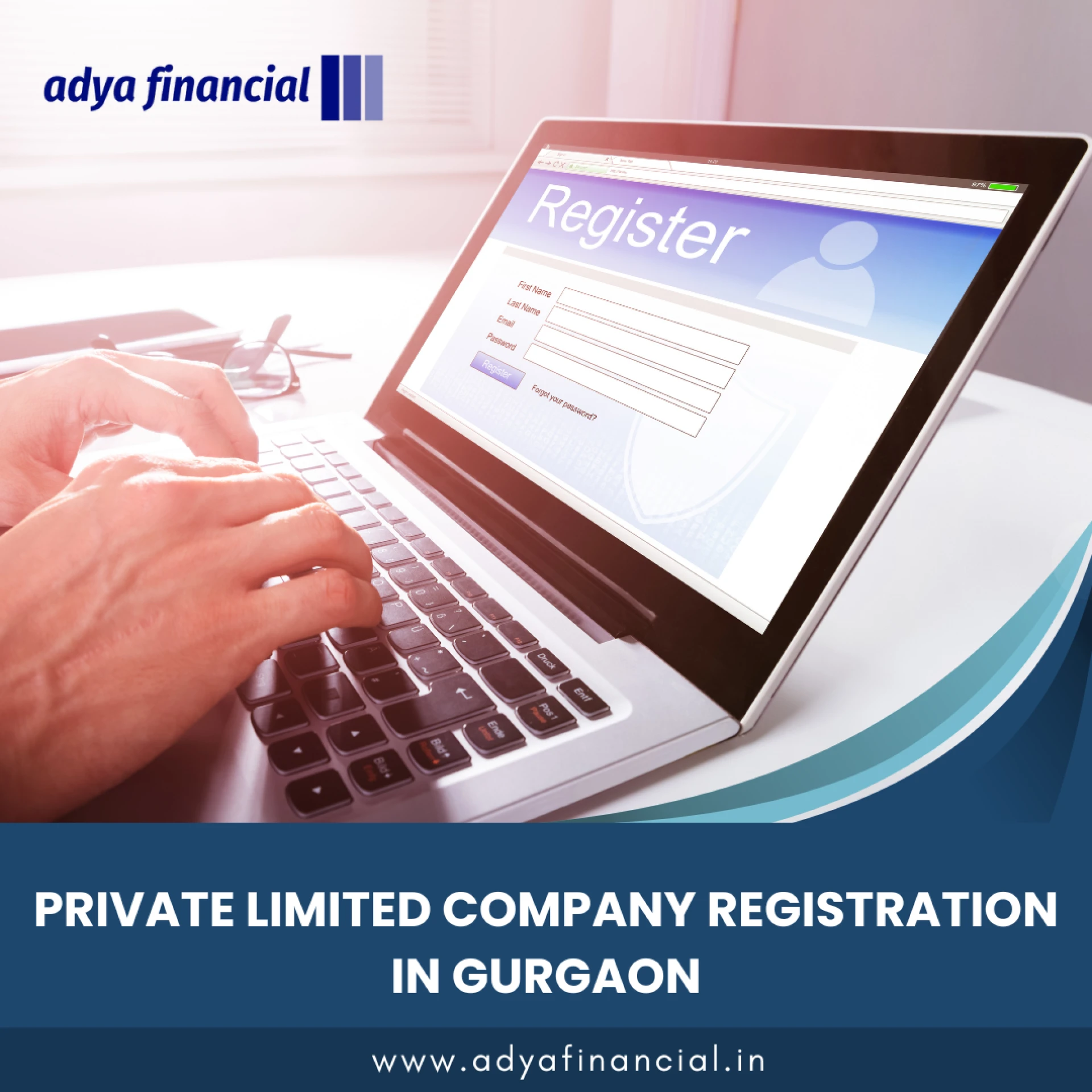 Adya Financial: The Best Company Registration Services in Gurgaon
