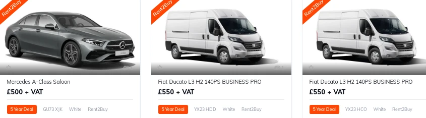 Driving Your Dreams: Exploring Options for a Van with No Credit Check