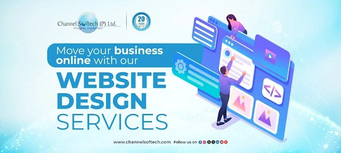 Channel Softech: The Best Website Design Company in Bangalore