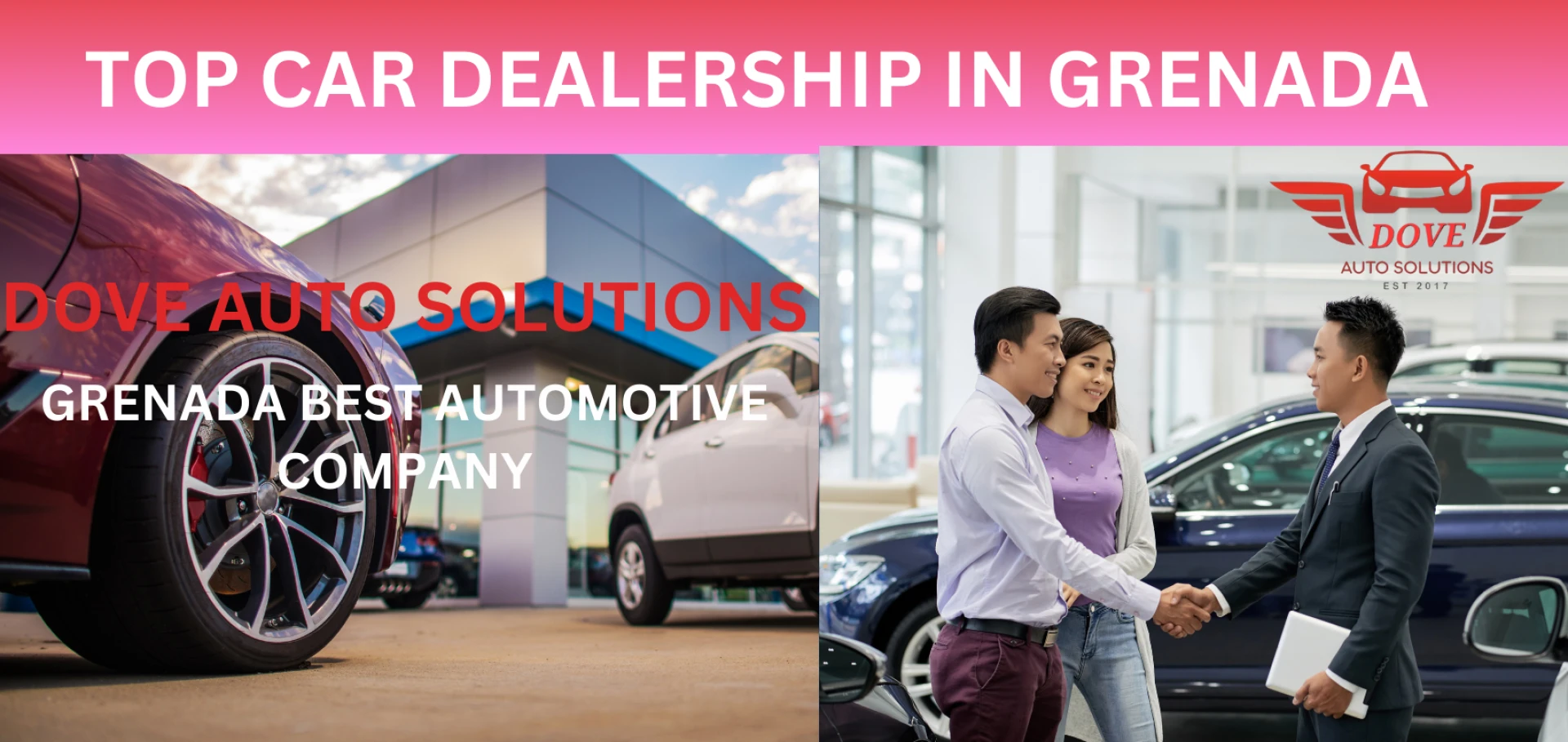 Best Car Rental In Grenada