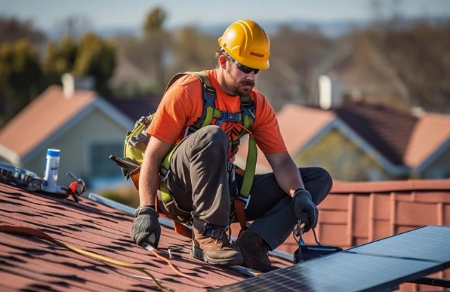 About Schoenherr Roofing: Your Trusted SE Michigan Roofing Partner