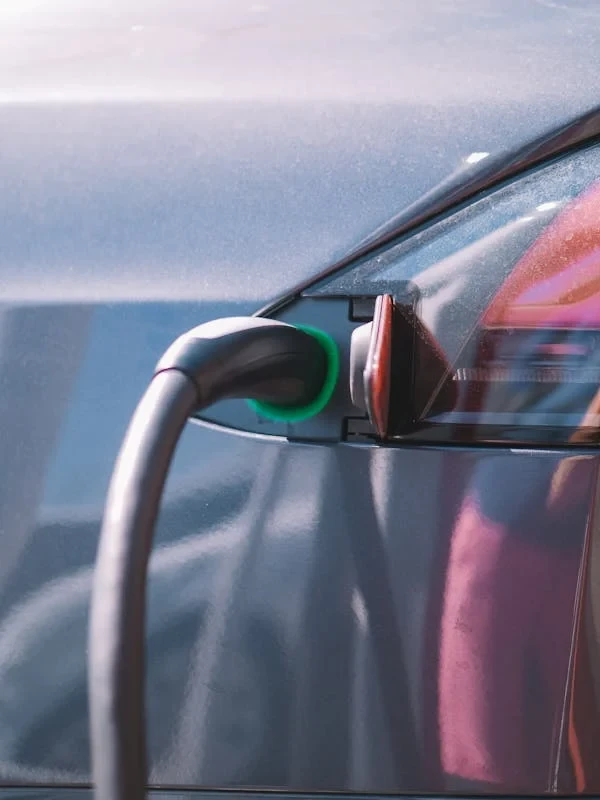 EV Chargers: The Future of Sustainable Transportation.
