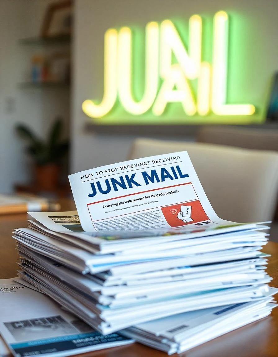 How to Stop Receiving Junk Mail from USPS: A Step-by-Step Guide