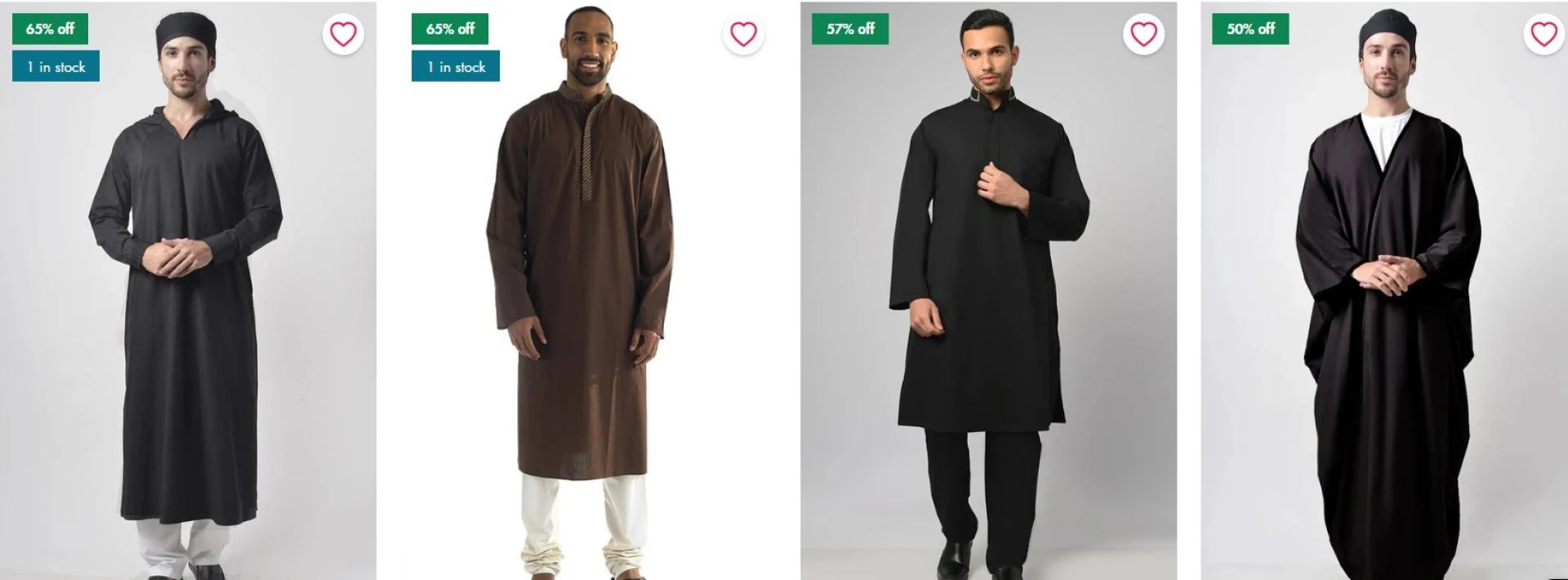 Discover Elegant Abaya Collections and Muslim Thobes for Men at East Essence
