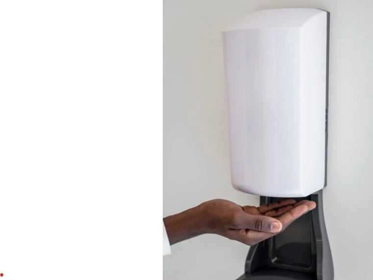 Automatic Soap Dispenser – Touch-Free Hygiene for Every Home!