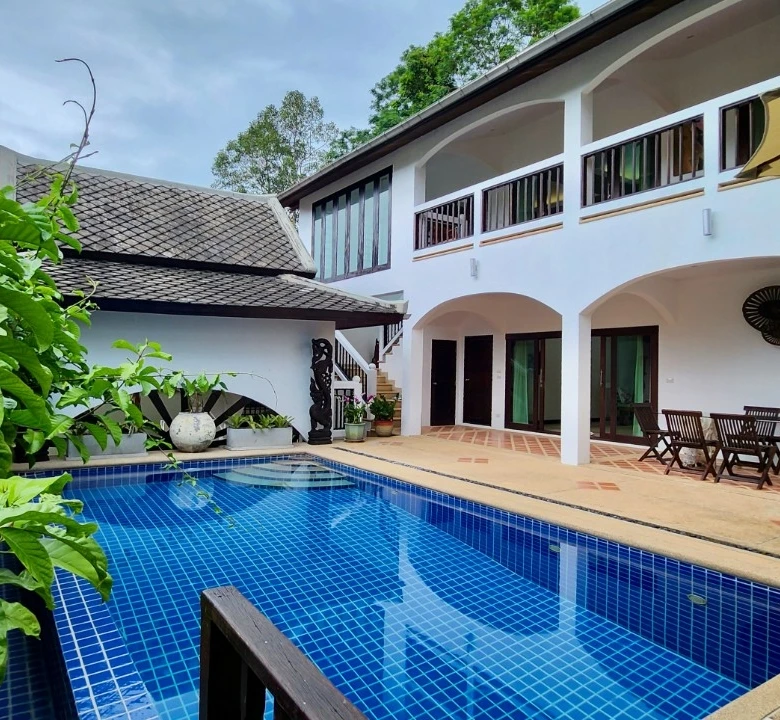 Koh Samui Long-Term Rentals – Your Perfect Island Retreat
