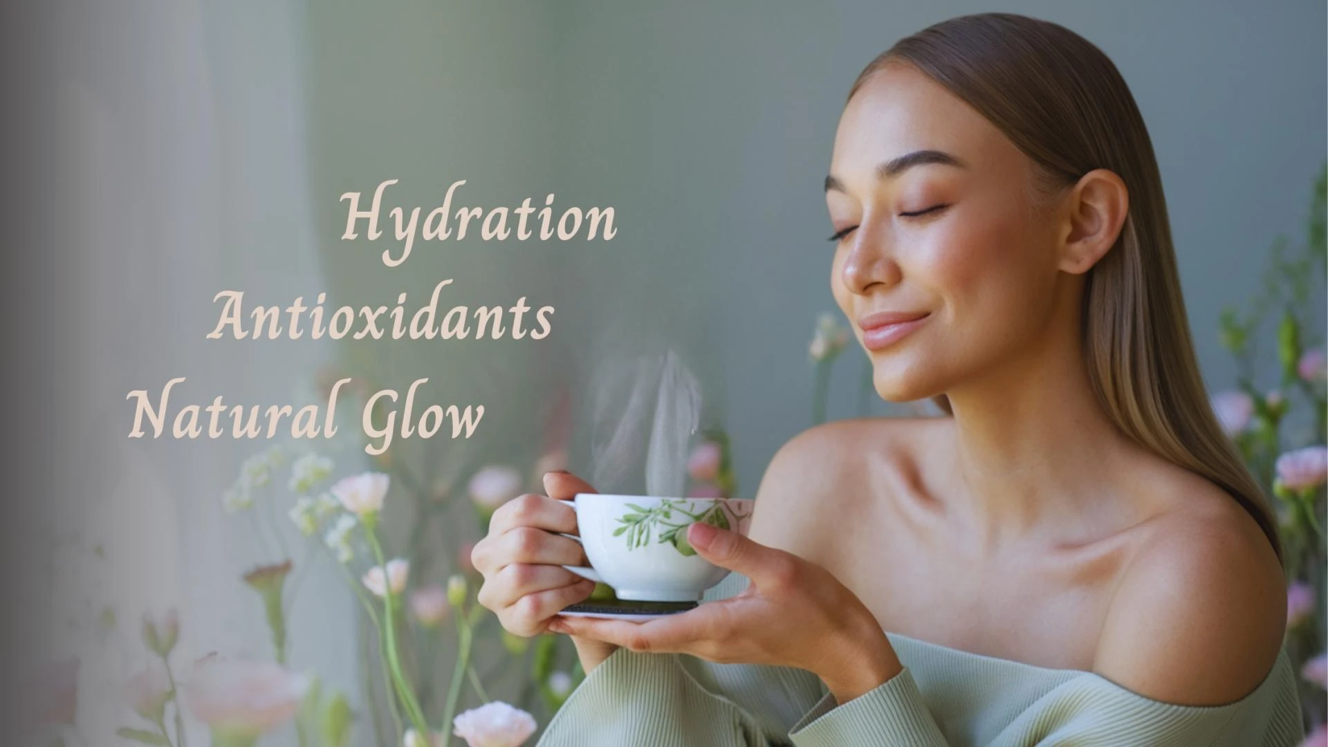 Herbal Tea for Skin Health: The Role of Ginger in Clearer, Radiant Skin