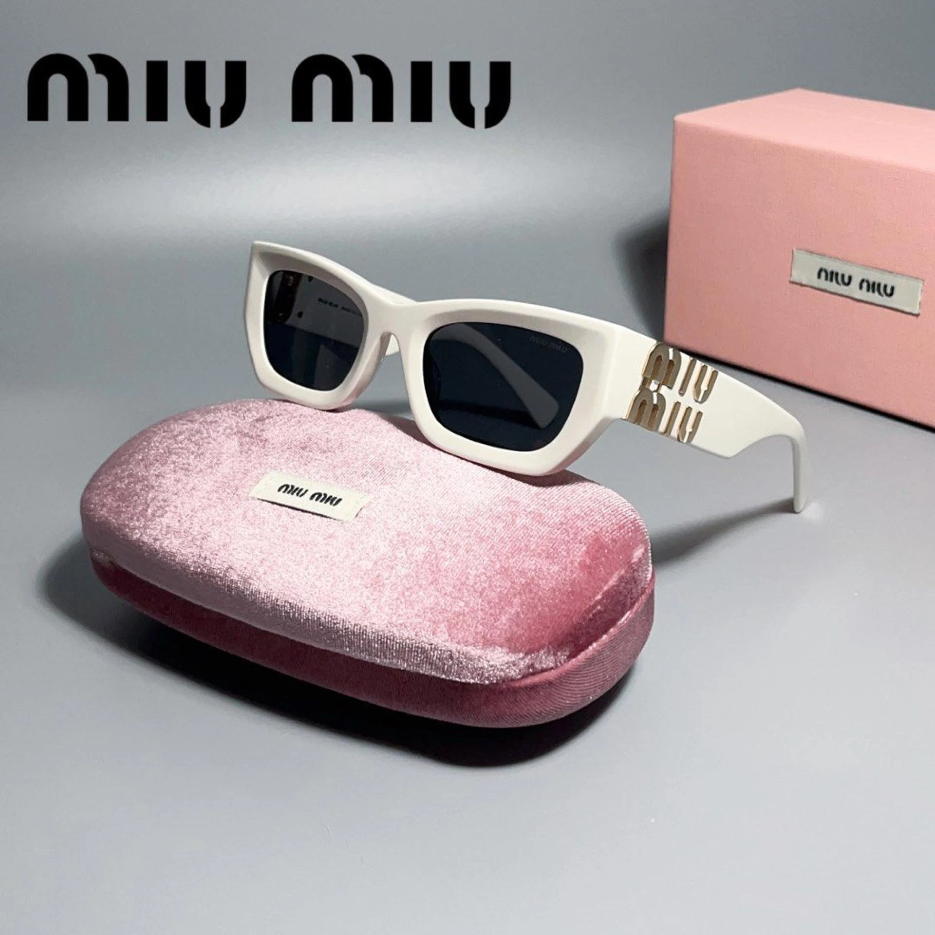 Miu Miu Eyewear Trends: The Must-Have Sunglasses & Frames for This Season