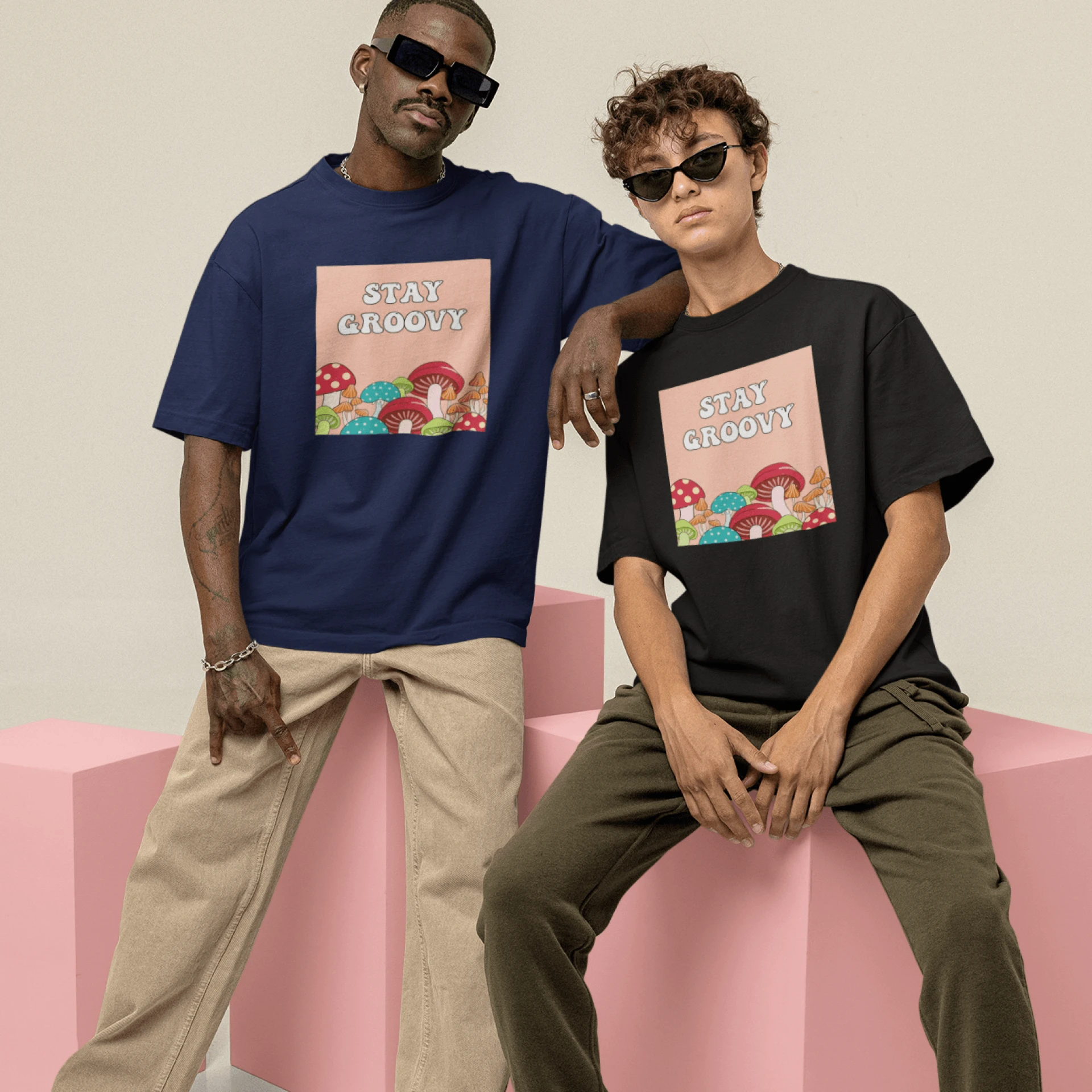 How to Style Classic Cotton T-Shirts for Every Season
