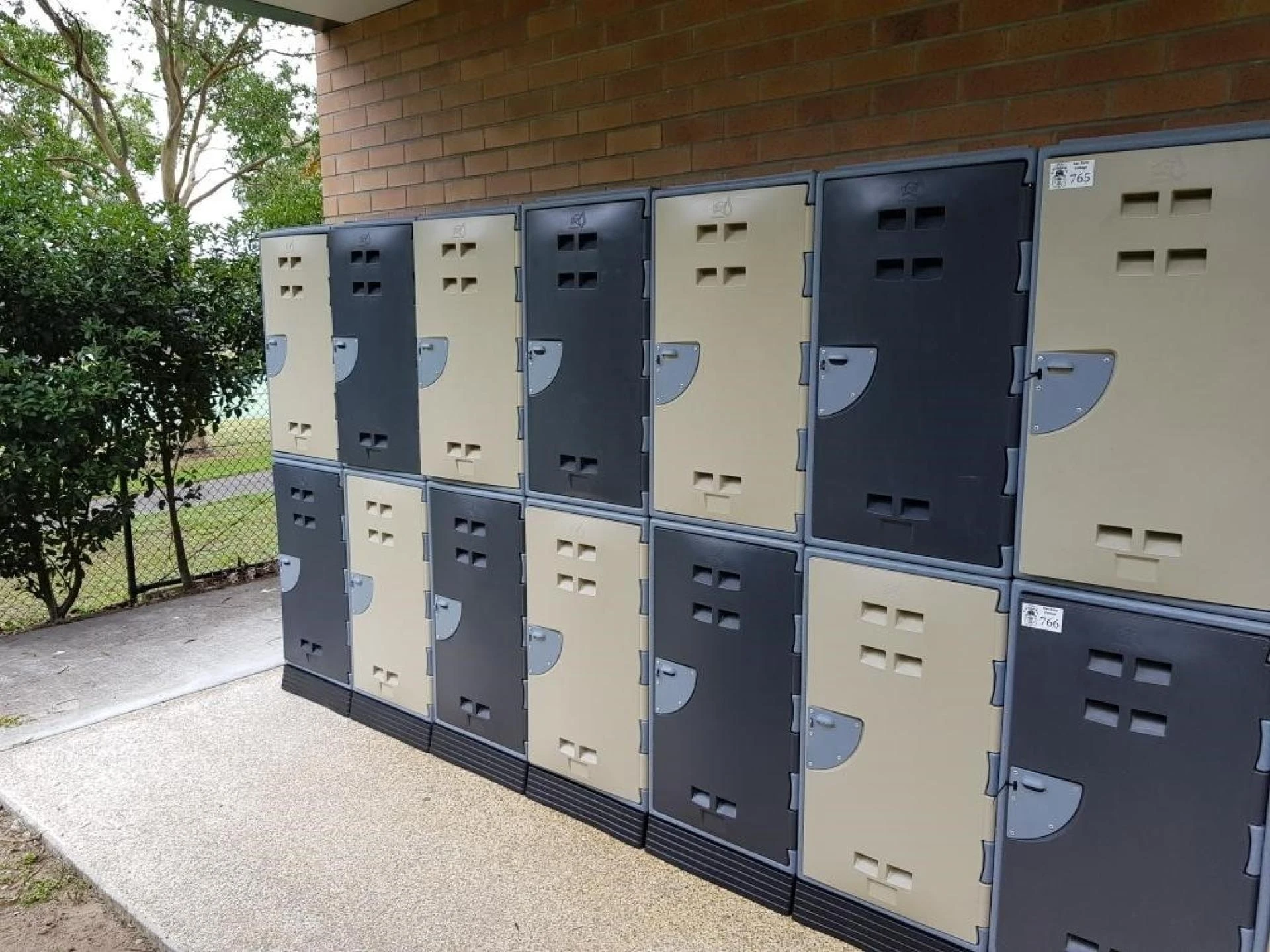 Outdoor Storage Lockers That Make Organisation Effortless