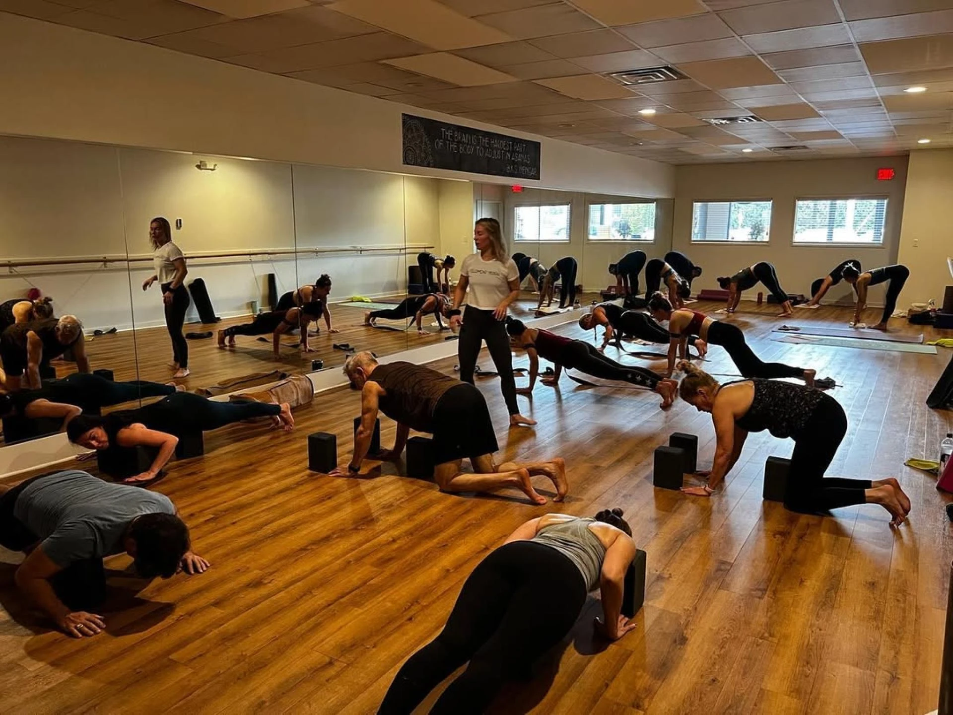 Find Your Perfect Yoga Studio Near Me – Welcome to Element Yoga