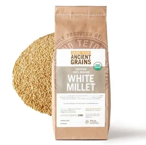 Organic Millet for Sale – Nutritious, Gluten-Free & Sustainably Grown
