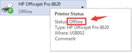 Why Is My HP Printer Offline? (Easy Steps!)