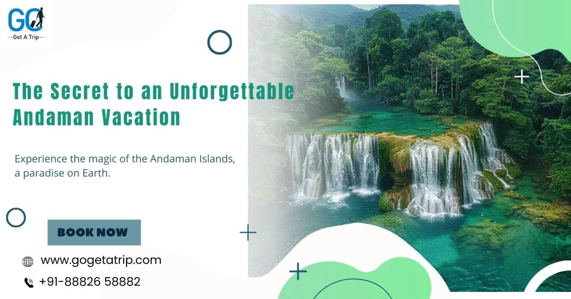 The Secret to an Unforgettable Andaman Vacation