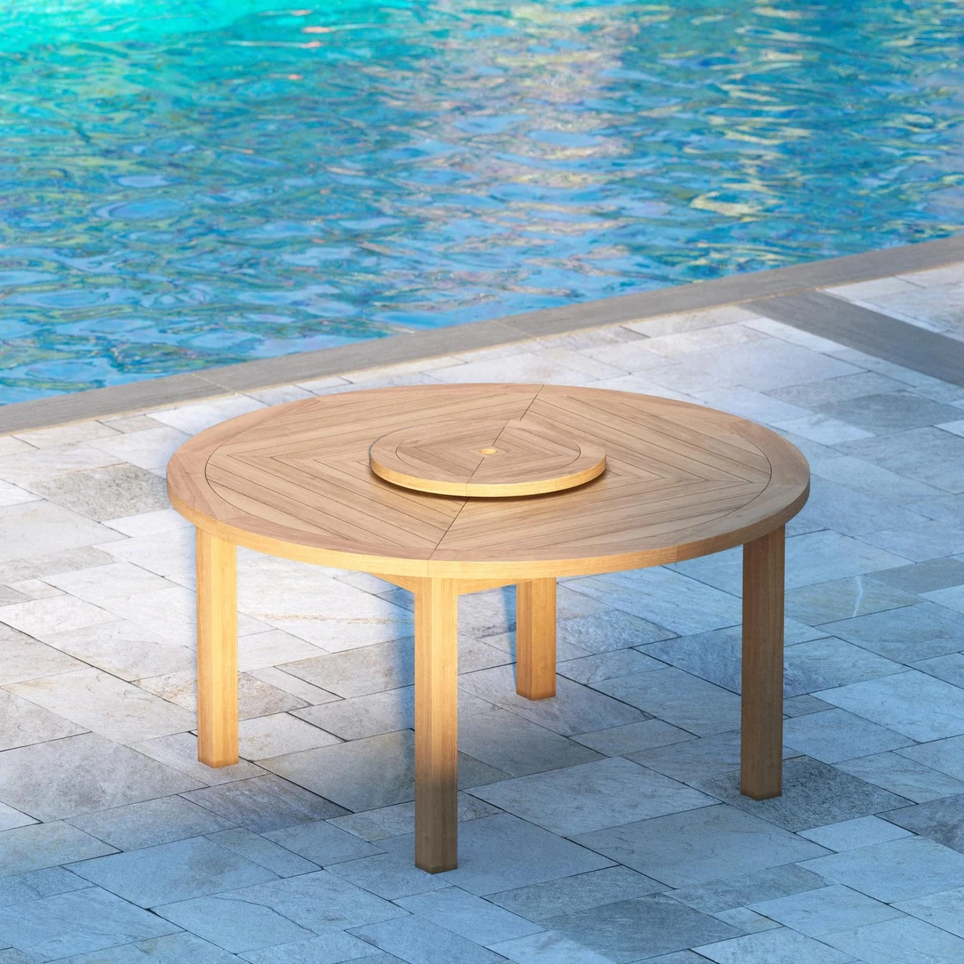 The Enduring Charm of Teak Outdoor Garden Furniture