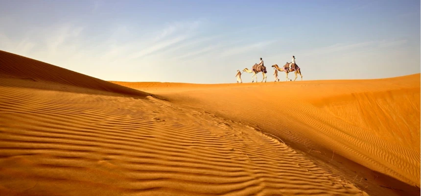 Jewels of the Middle East: A Luxurious Escape