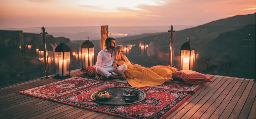 Jewels of the Middle East: A Luxurious Escape
