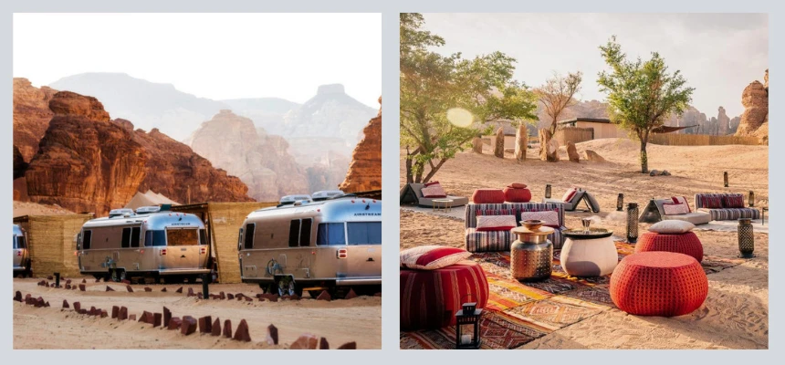 Jewels of the Middle East: A Luxurious Escape