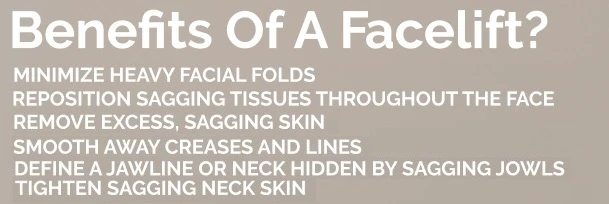 How Facelift Surgery Reverses Aging: Key Benefits