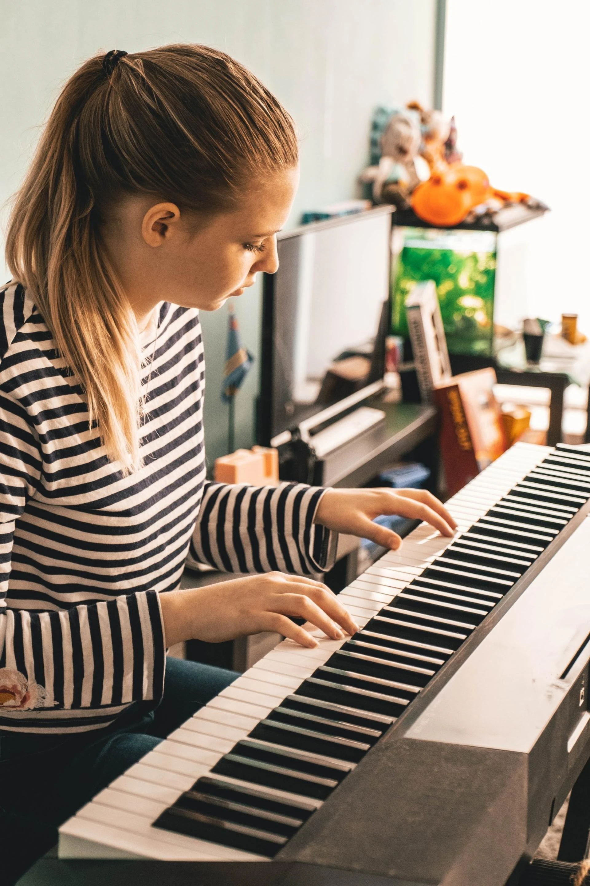 Unlock Your Musical Talent with Top Piano Lessons in Calgary!
