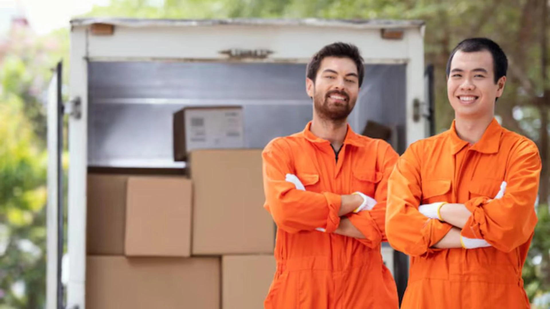 Maximizing Efficiency with 2 Men and a Truck