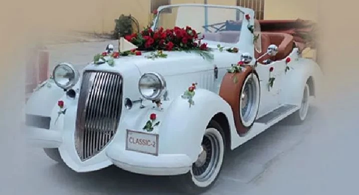 Car Rental for Wedding in Jaipur – Make Your Special Day Grand & Luxurious