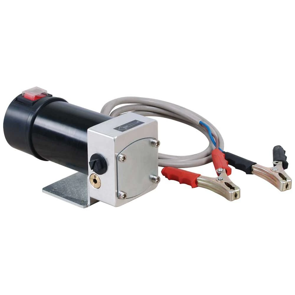 A Comprehensive Guide to Oil Transfer Pumps: What You Need to Know