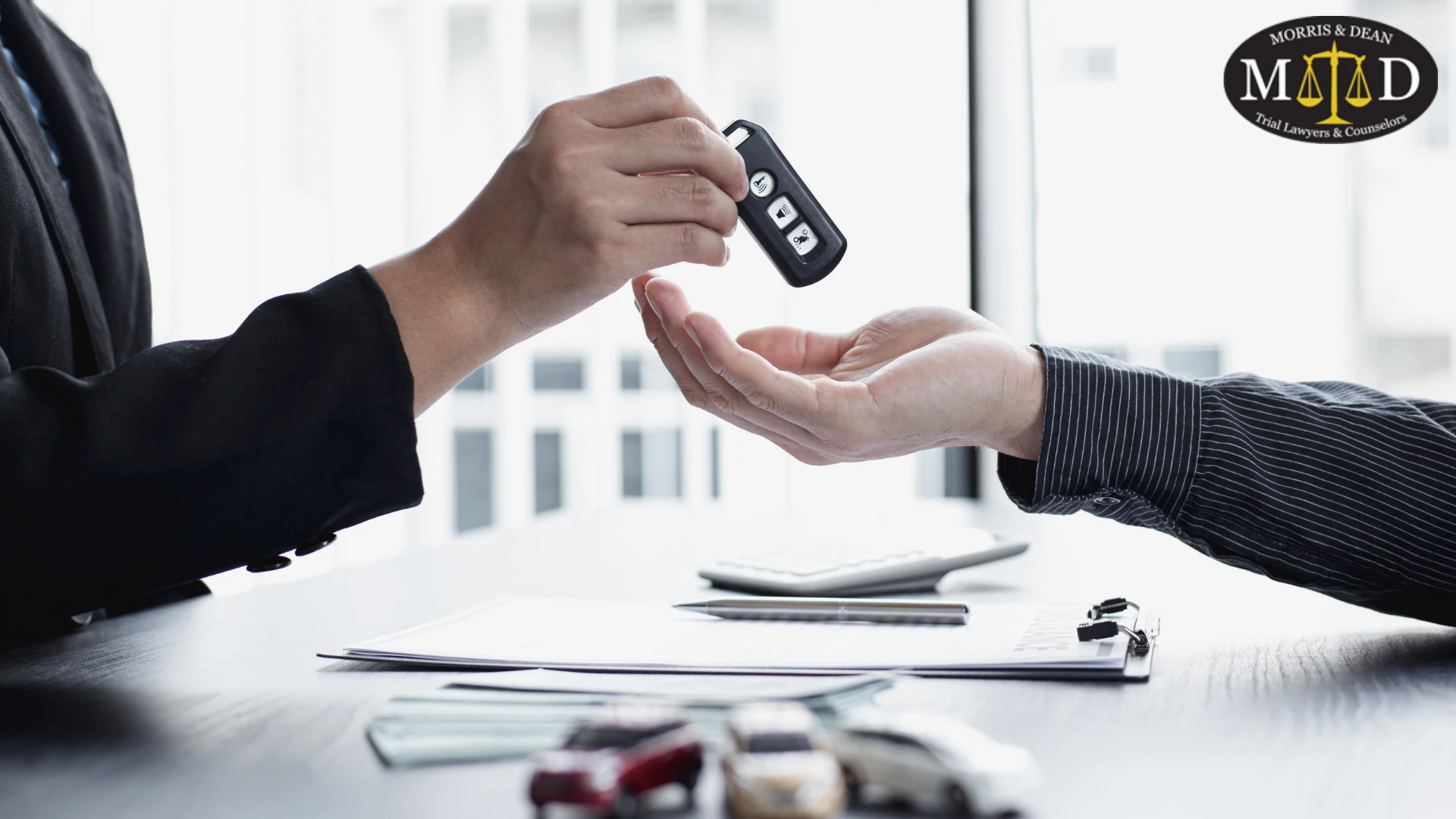 Should I Get a Lawyer for a Minor Car Accident?