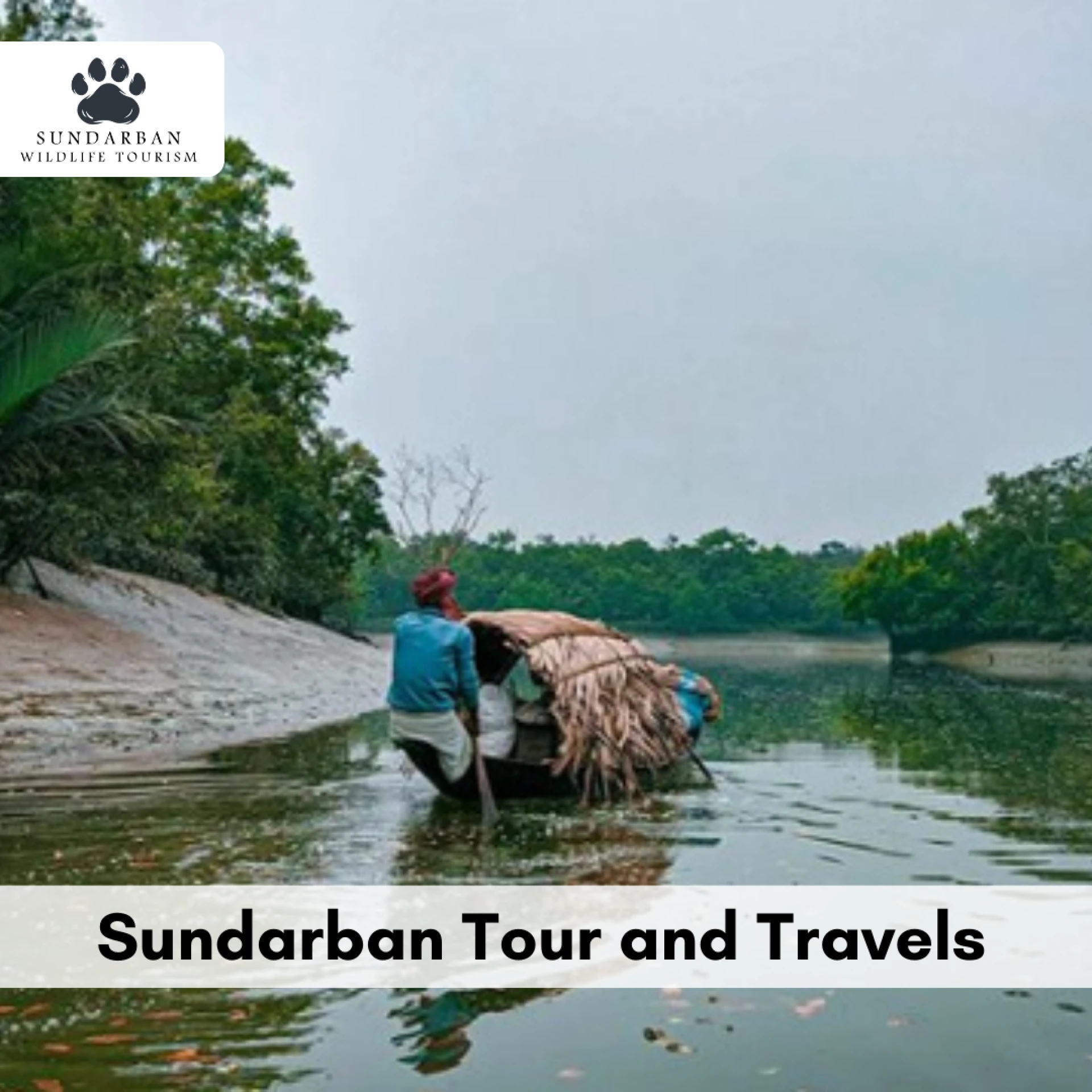 Experience the Best of Nature with Sundarban Tour 2 Night 3 Days