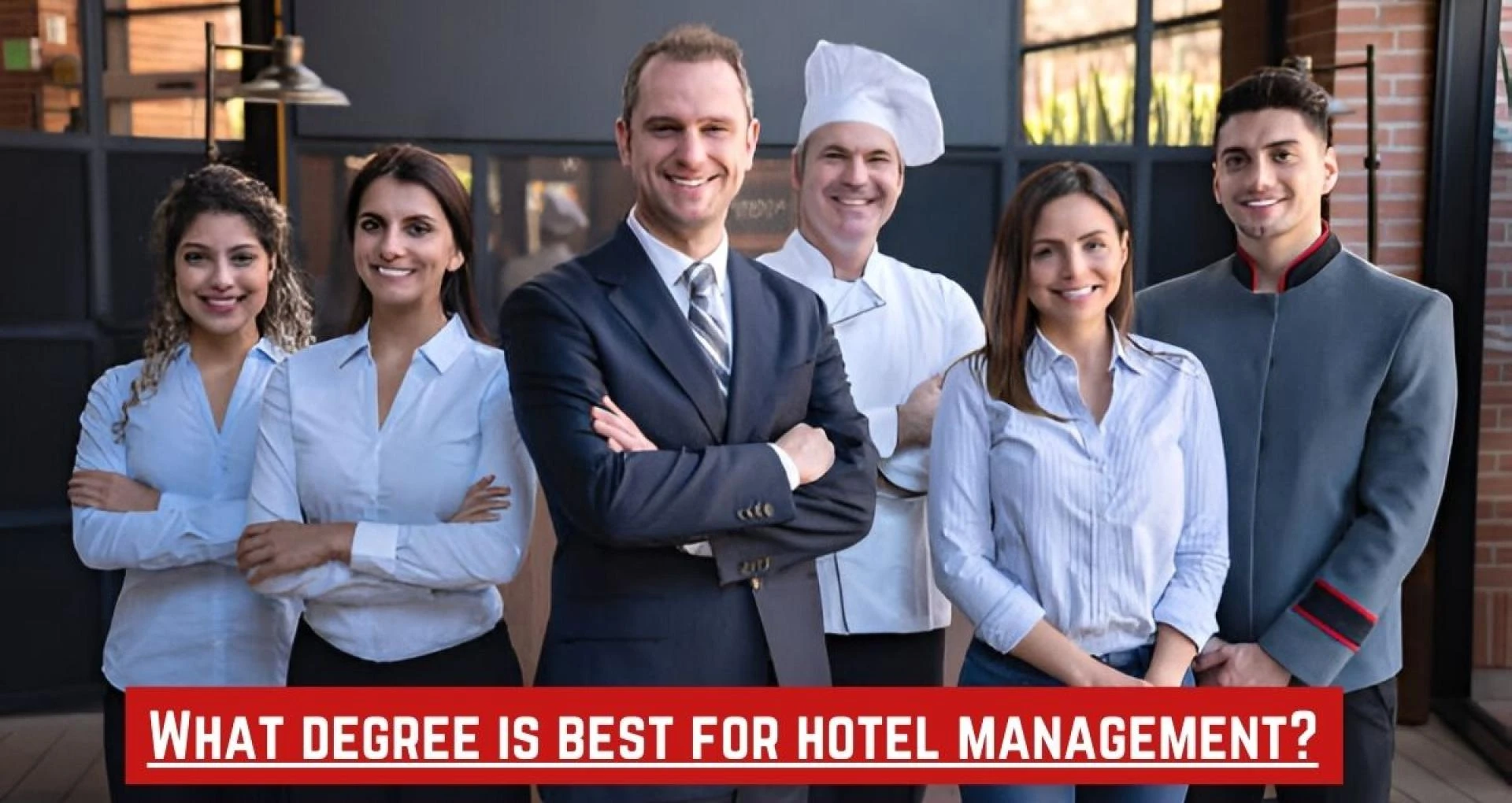 What degree is best for hotel management?