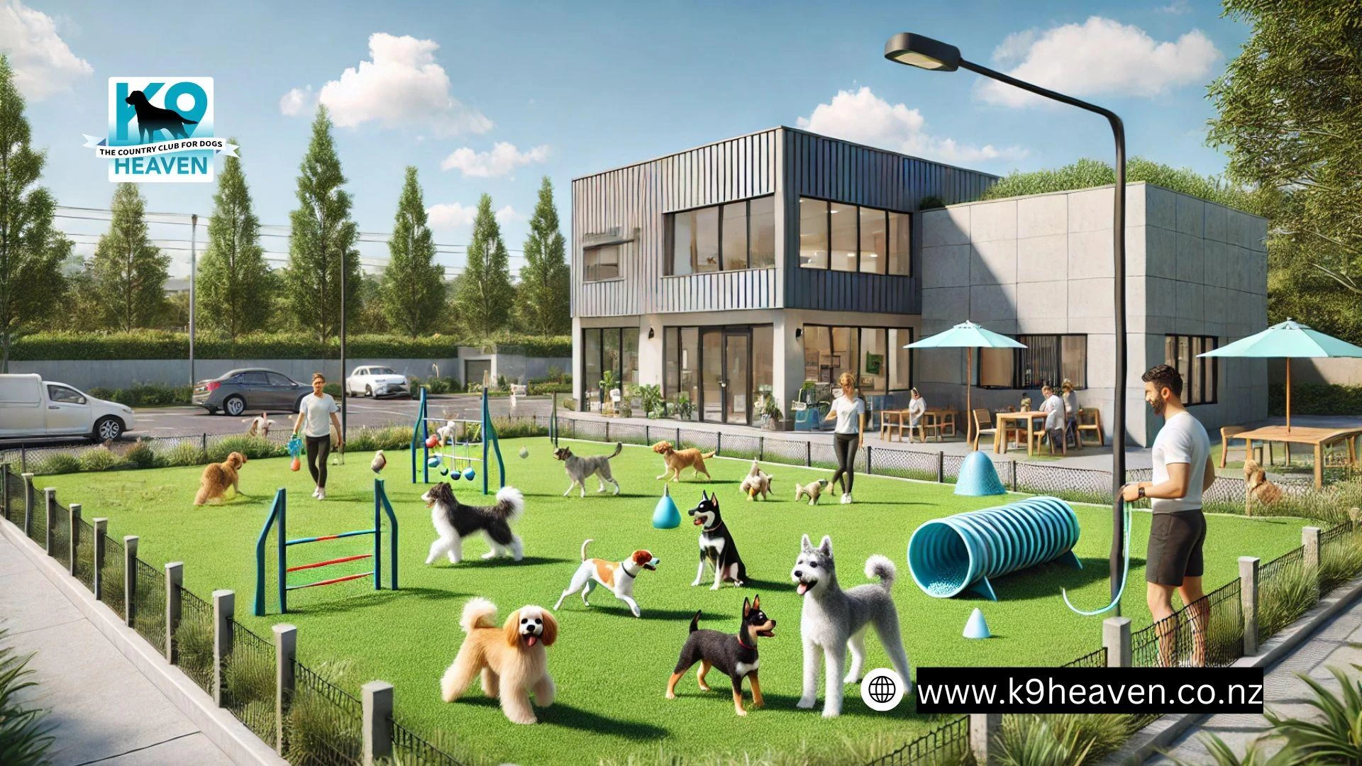 Why Auckland Doggy Daycare is the Best Choice for Your Furry Friend