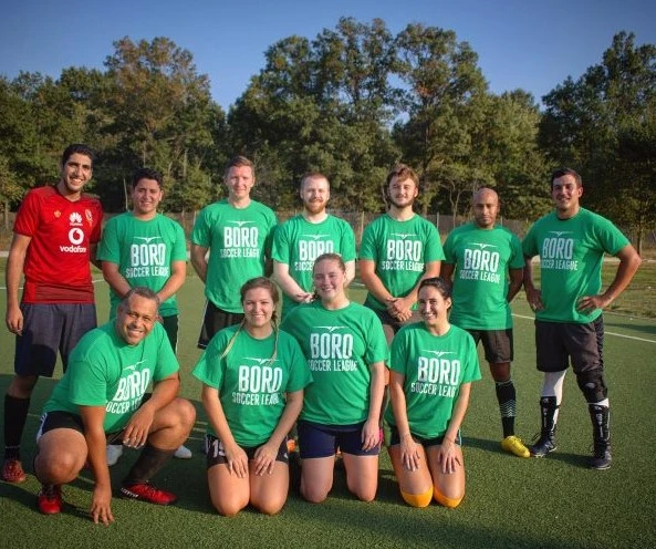 Benefits of Joining an Indoor Soccer League for Adults
