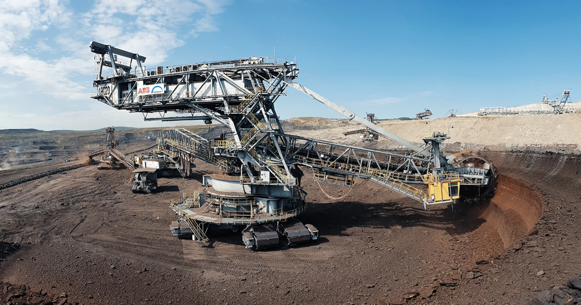 Mining Equipment: Essential Machinery for Efficient Operations