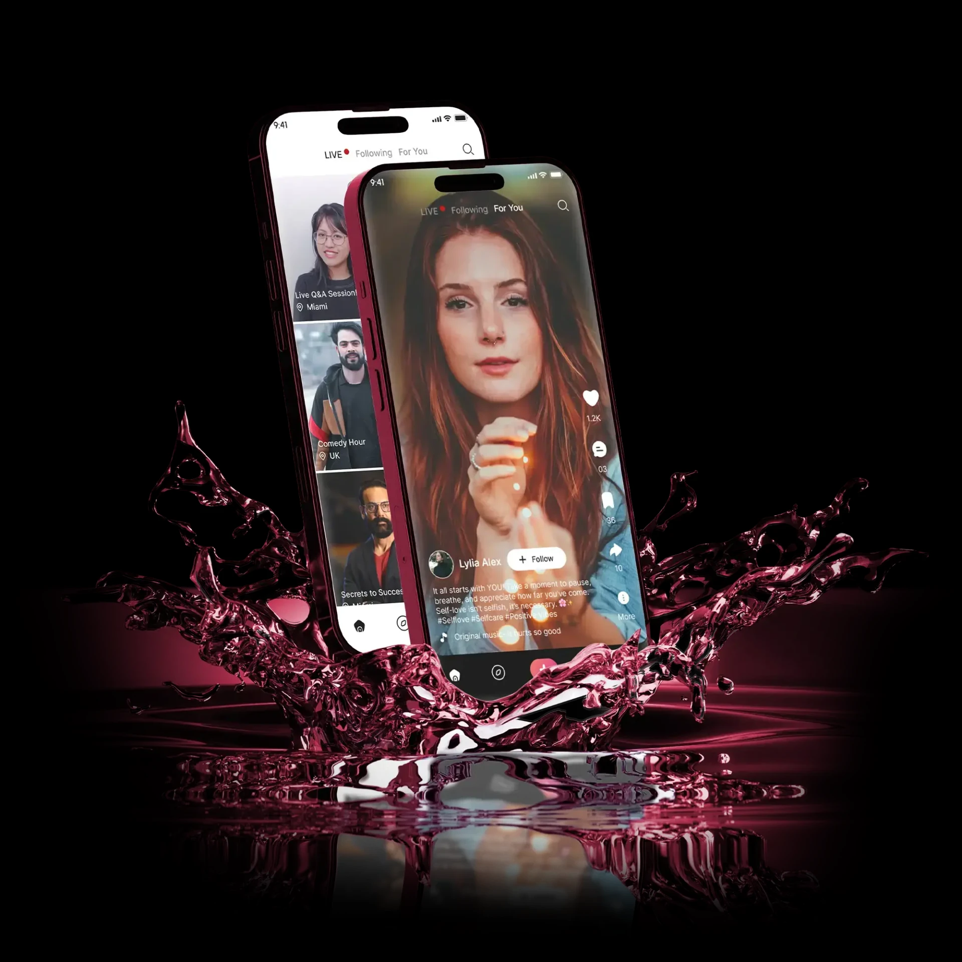 TikTok Clone: Building the Next Big Short-Video Platform