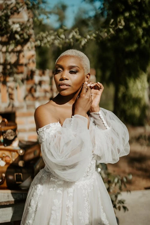 Wedding Dress Trends Blooming This Spring Season