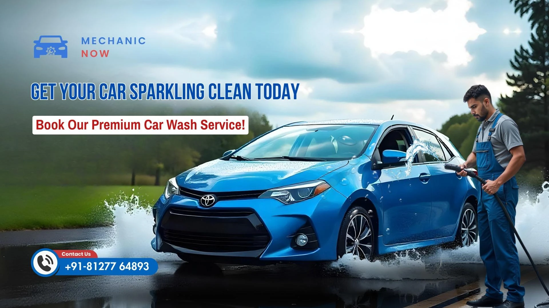 5 Essential Benefits of Professional Car Wash Service