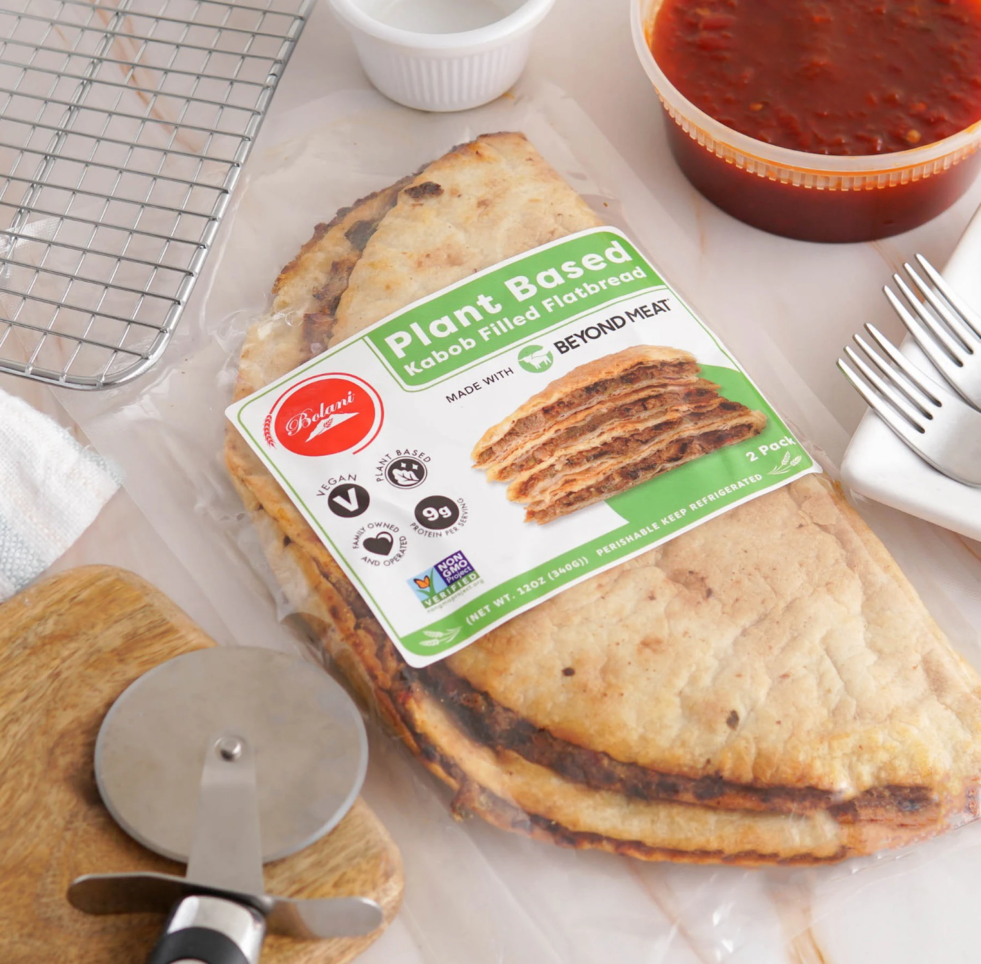 Bringing Authentic Afghan Flavors to Your Home: The Story of Bolani