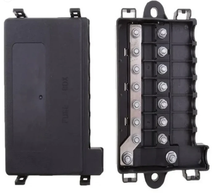 Understanding Automotive Fuses: 40 Amp Fuse, Mega Fuse, and More