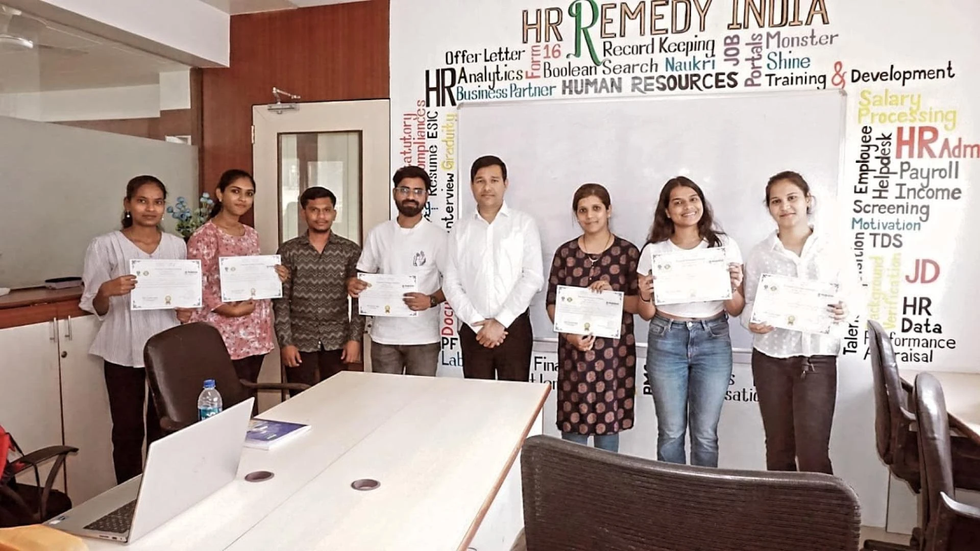 Practical HR Training in Pune: Elevate Your Career with HR Remedy India