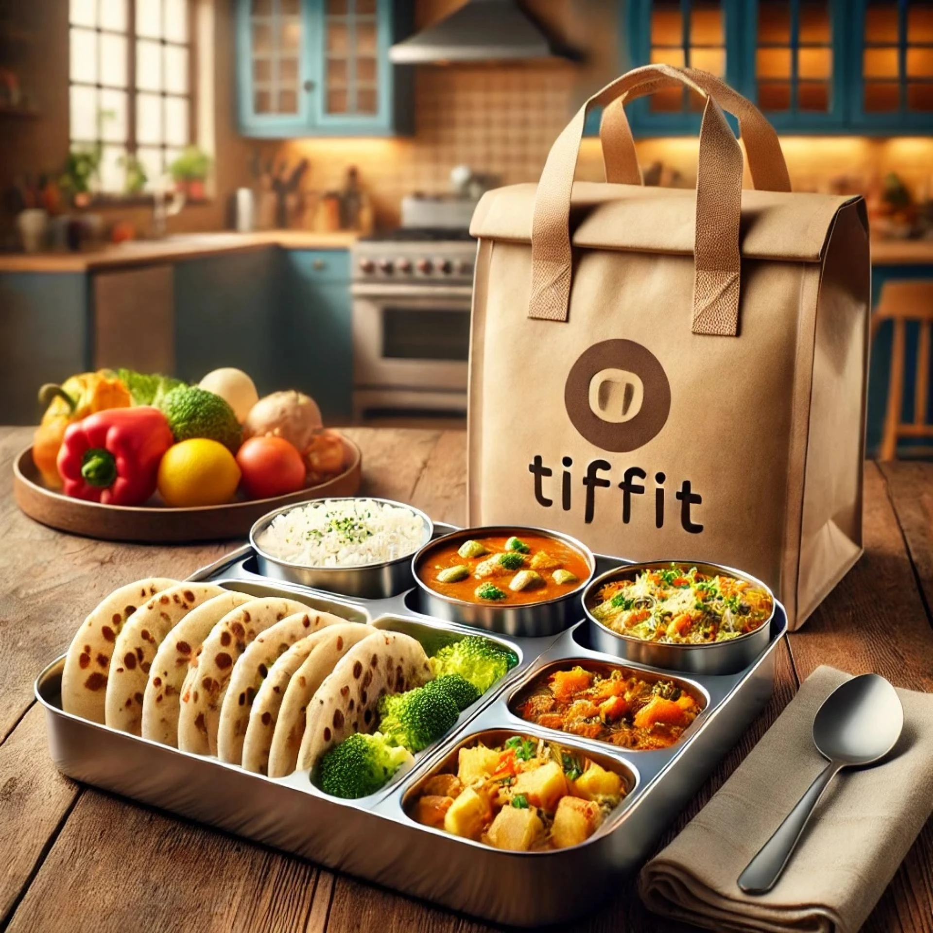 Customized Homemade Meals Delivery Service in Bengaluru