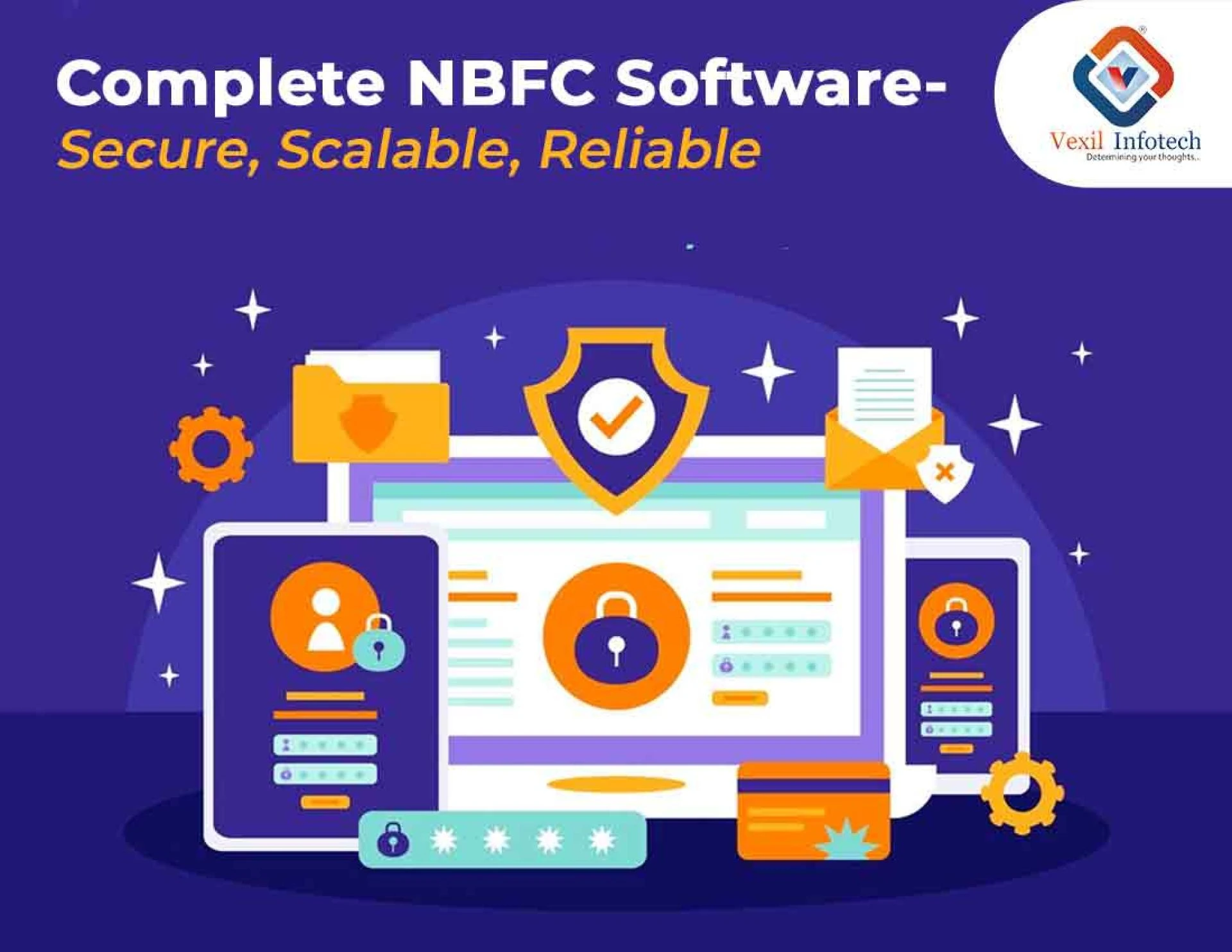 NBFC Software: The Backbone of Modern Financial Institution