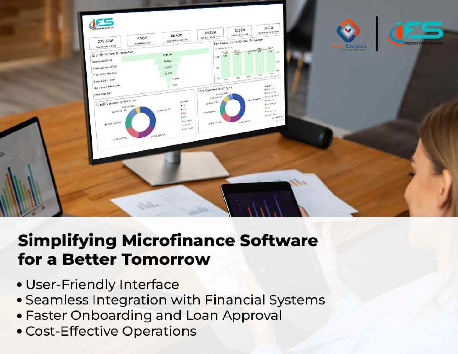 Microfinance Software: Transforming Small-Scale Lending