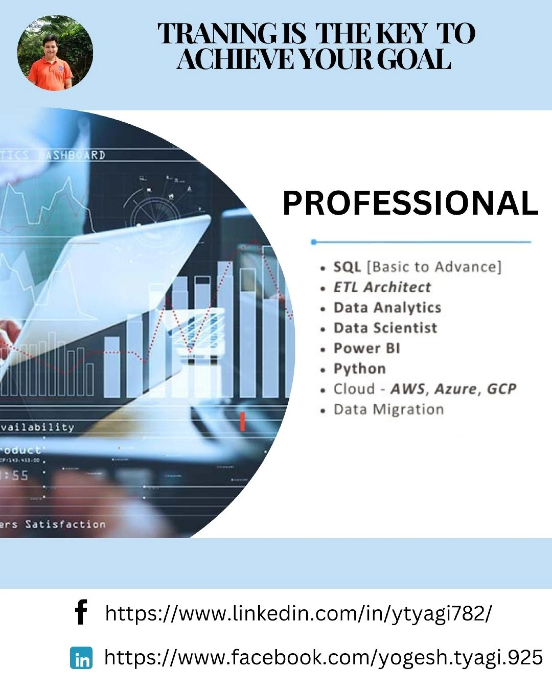 Yogesh Tyagi Mastering QA Architecture and ETL Automation: A Journey of 17+ Years