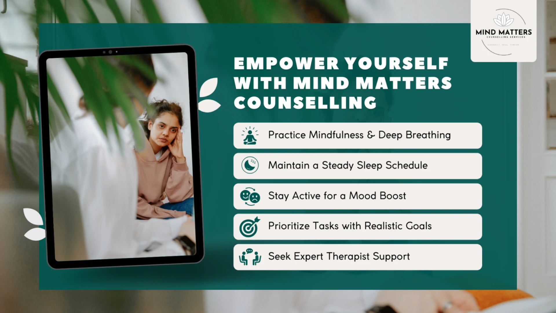 Understanding Anxiety and Prioritizing Mental Wellness