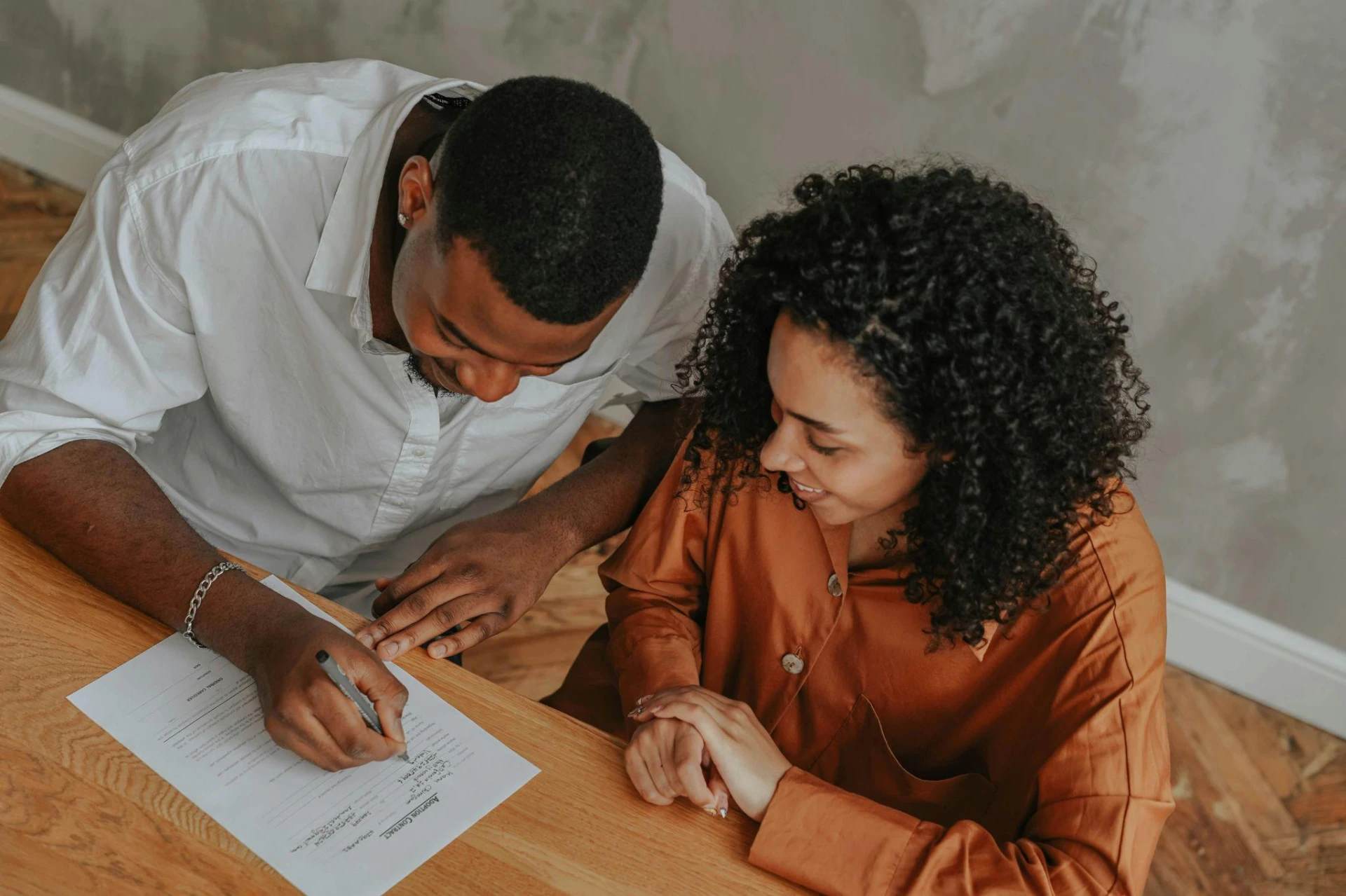 Legal Protection for Unmarried Couples: Why a Cohabitation Agreement Matters