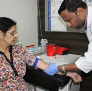 How Home Blood Tests Improve Patient Comfort and Well-being
