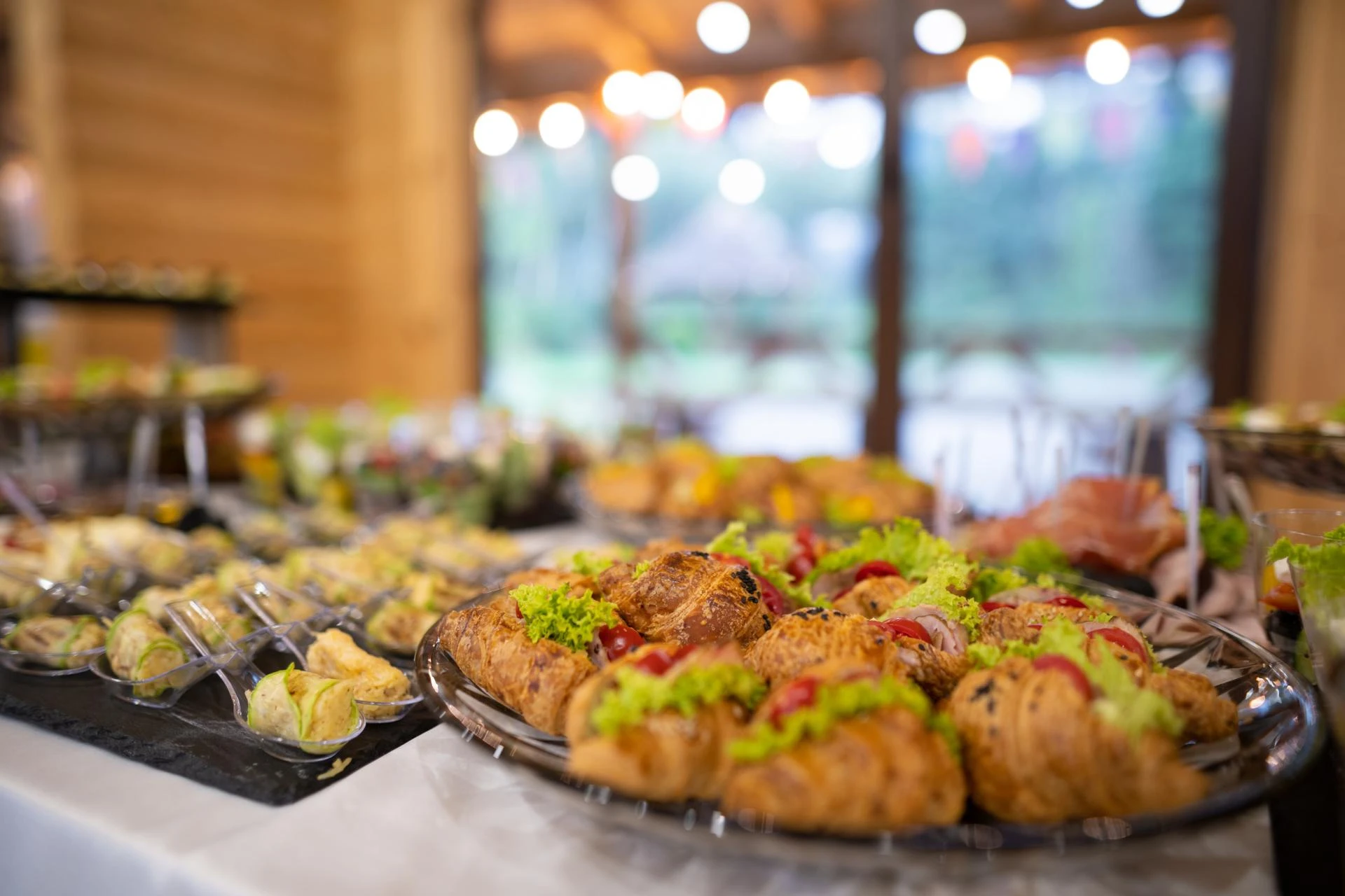 The Benefits of Hiring Professional Catering Services for Parties