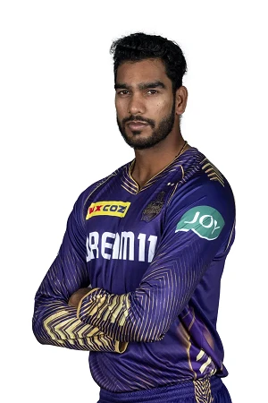 KKR in IPL 2025: 3 Indian Players that are in Top Form