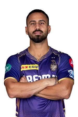 KKR in IPL 2025: 3 Indian Players that are in Top Form