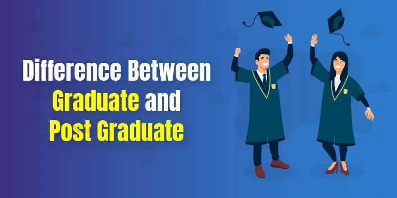 The Difference Between Graduate and Postgraduate Degrees